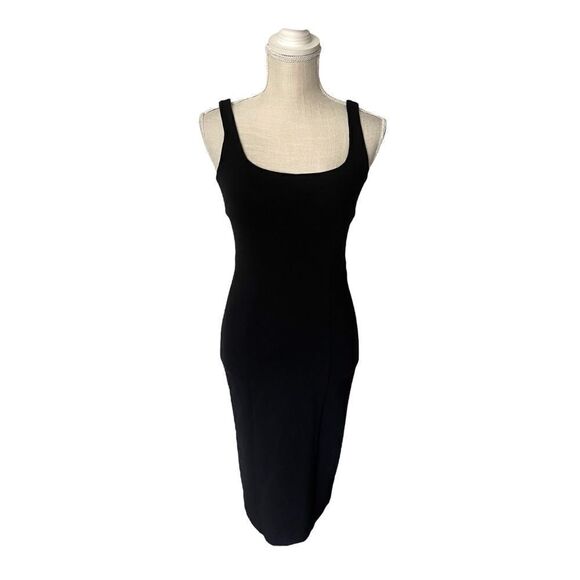 Diane von Furstenberg Little Black Dress Size 2 - Picture 3 of 16